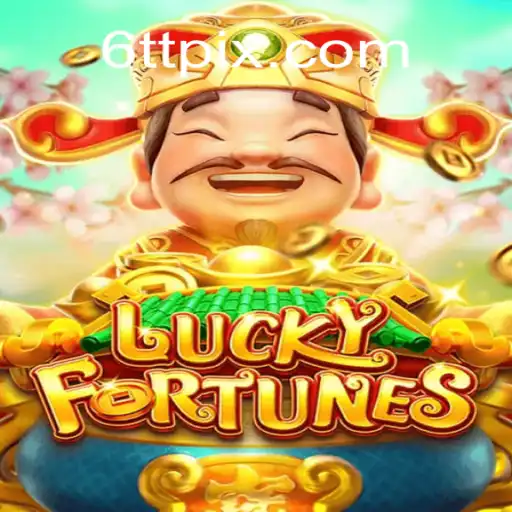 Descubra o Mundo de LUCKYFORTUNES: O Novo Fenômeno dos Jogos Online
