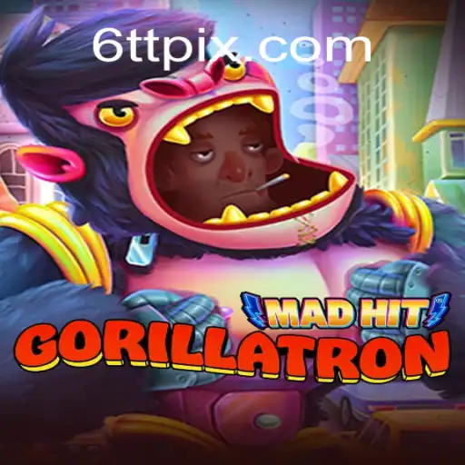 MadHitGorillatron: Um Mergulho no Mundo Vibrante do Novo Jogo